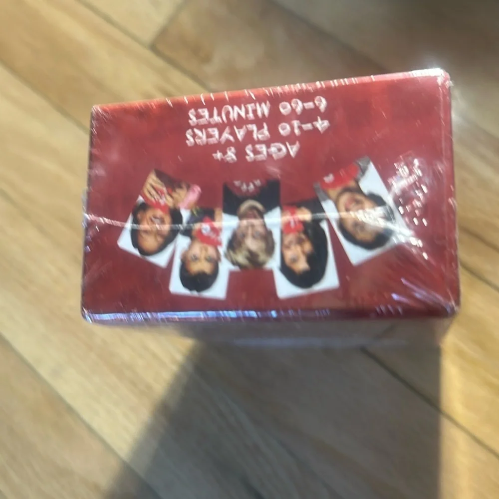 NWT Not Parent Approved Card Game